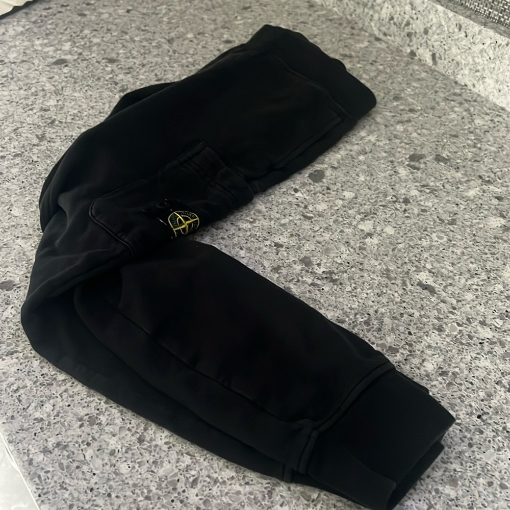 Stone Island Junior Sweatpants